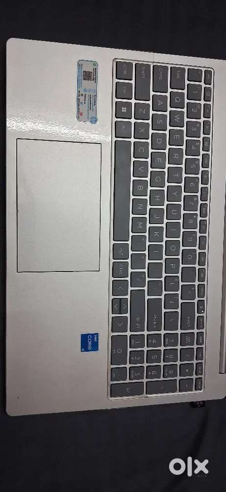 Hp laptop intel core i5