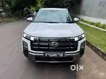 Hyundai Creta SX(O) AT, 2024, Petrol