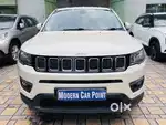 Jeep Compass 2.0 Longitude Option, 2018, Diesel