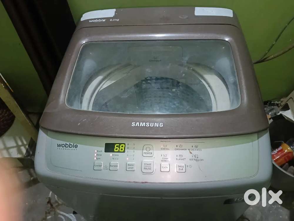 Samsung washing mission 6.5kg