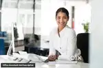 FRONT OFFICE @ PERSONAL ASSISTANT FEMALES