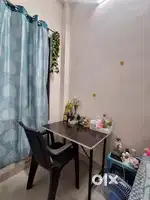 Table Chair and Matress