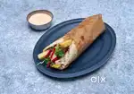 Shawarma chef
