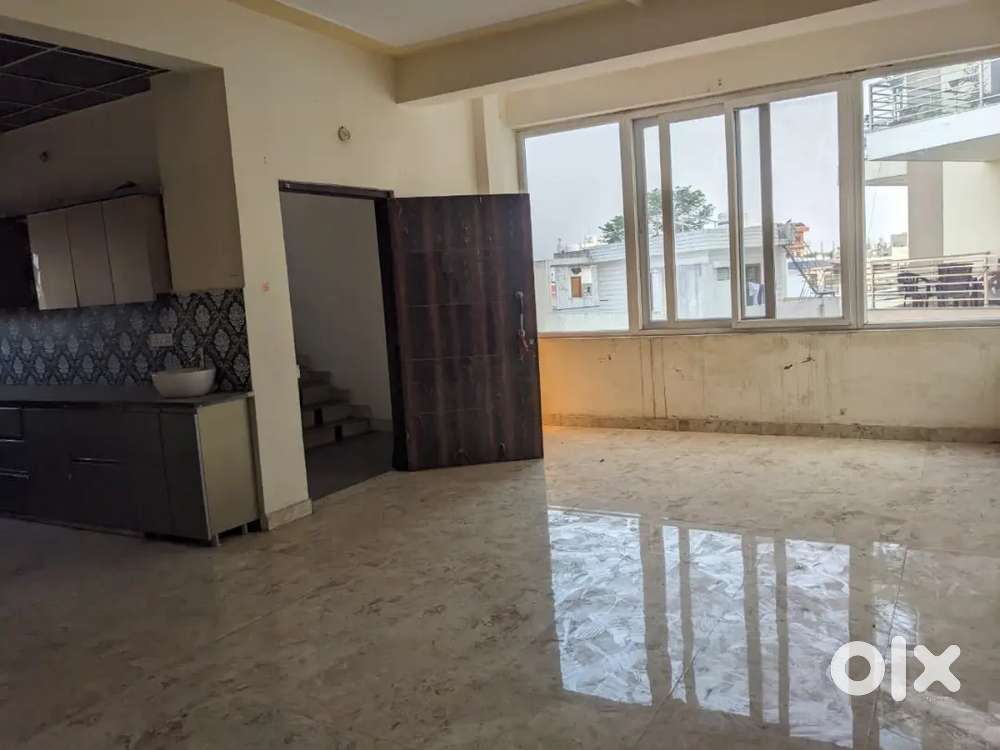 Newly build 3 BHK Flat for rent