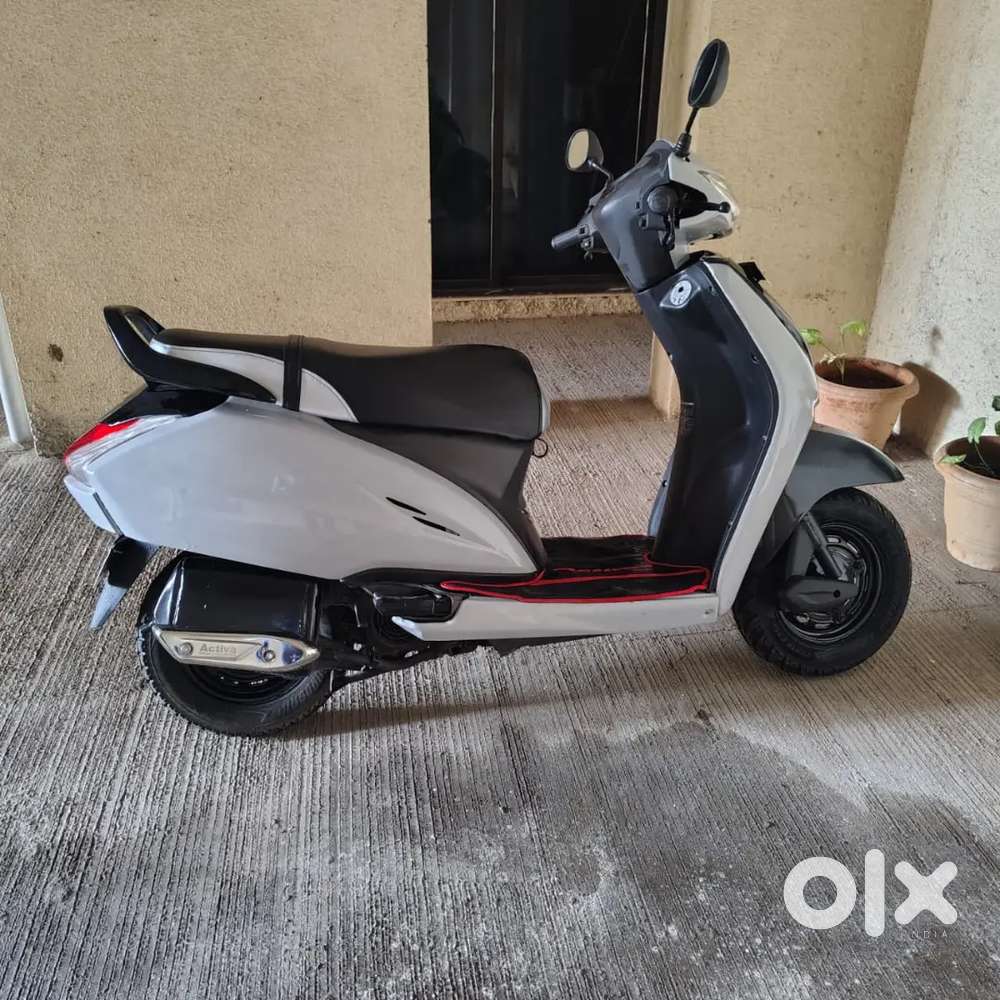 New Modified Honda Activa 4g