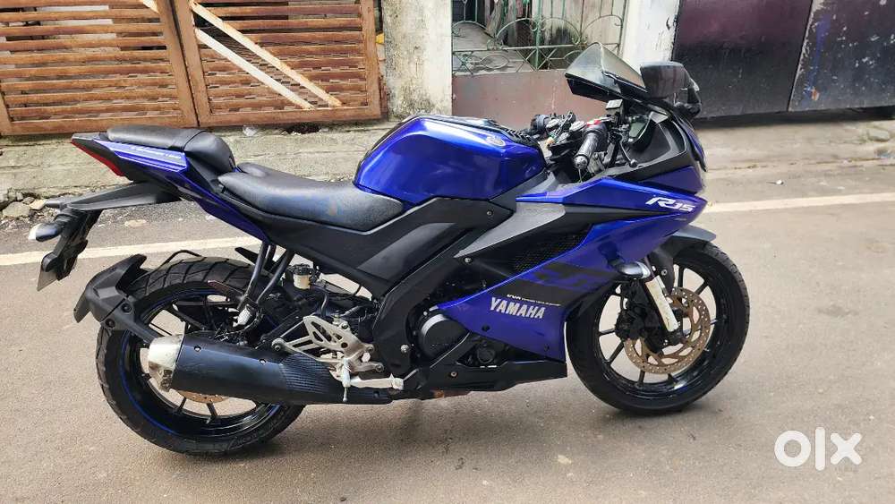 Yamaha R15 V3. 2019, Excellent condition, No accident , ready to use
