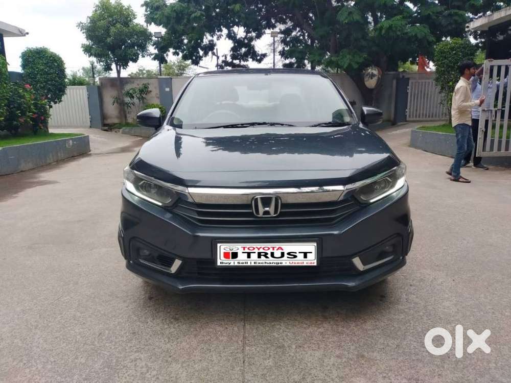 Honda Amaze VX 1.2 Petrol CVT, 2023, Petrol