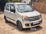 Maruti Suzuki Wagon R LXI, 2008, Petrol
