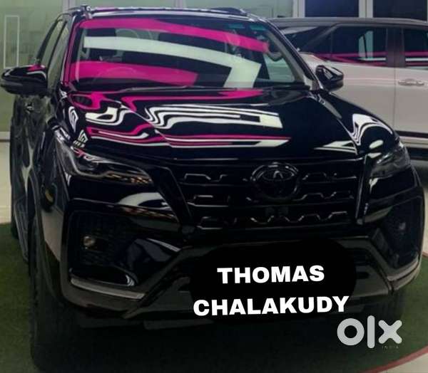 Toyota Fortuner 4X2 AT 2.8 Diesel, 2023, Diesel