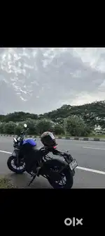 Mt 15 motor bike