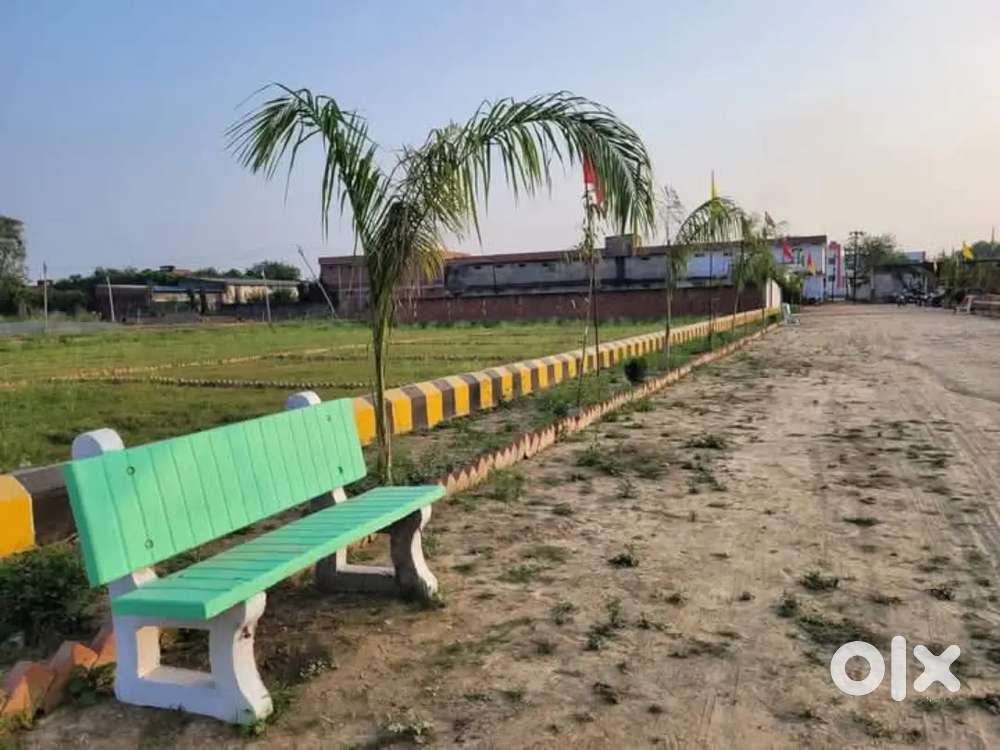 प्लॉट खरीदें नग्राम रोड 1 किलोमीटर की दूरी पर रिंग रोड के पास