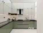 Upvc Modular kitchen 100 % waterproof&Termite  proof