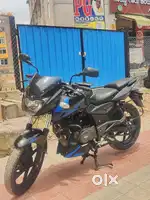 Bajaj palsar 150 CC with ABS bs6 engine single owner
