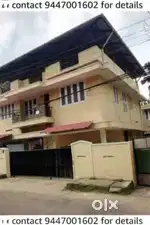 Ground Floor,50K Advance,Car Parking available,200m from Eenchakkal Jn