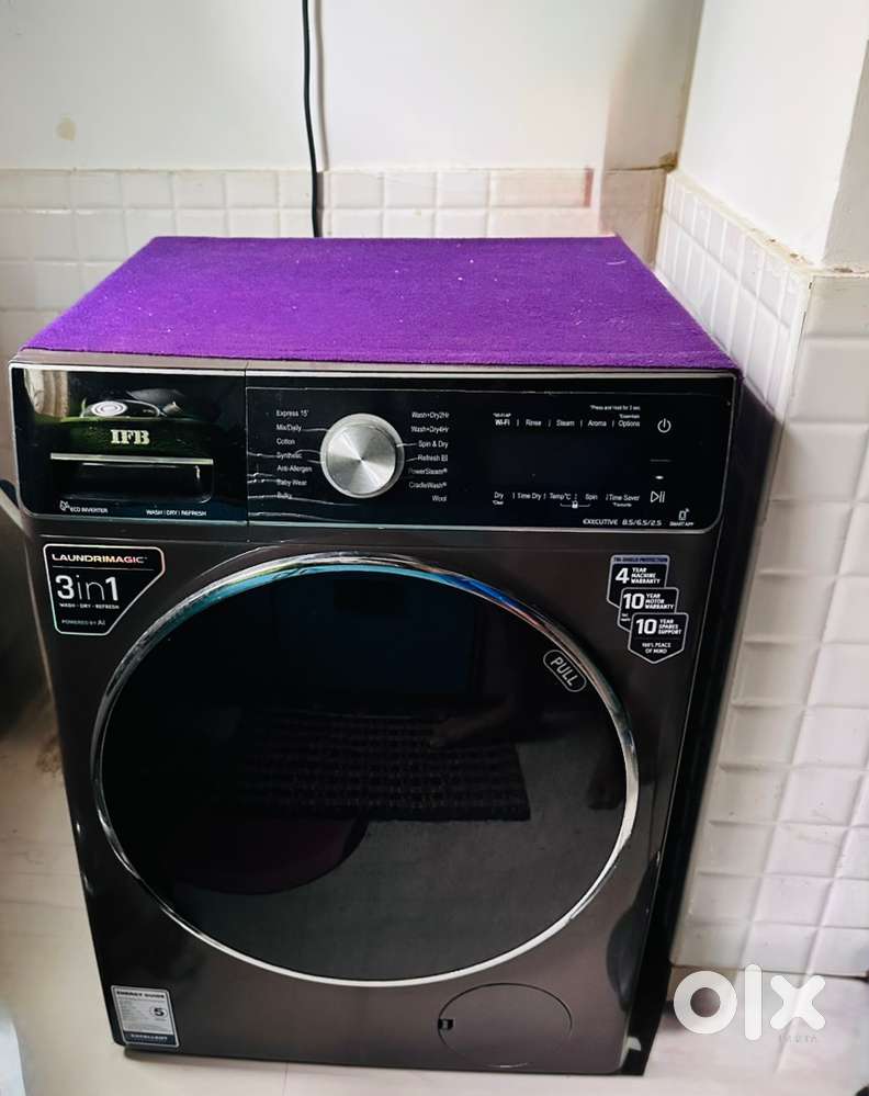 IFB washing Laundrimagic 3 in 1 washing Machine 8.5 kg.(Premium)