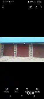 Shop for rent