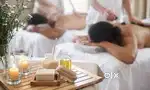 needed a female therapist in the spa and saloon