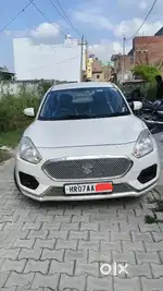 Maruti Suzuki Dzire 2019 Diesel Well Maintained