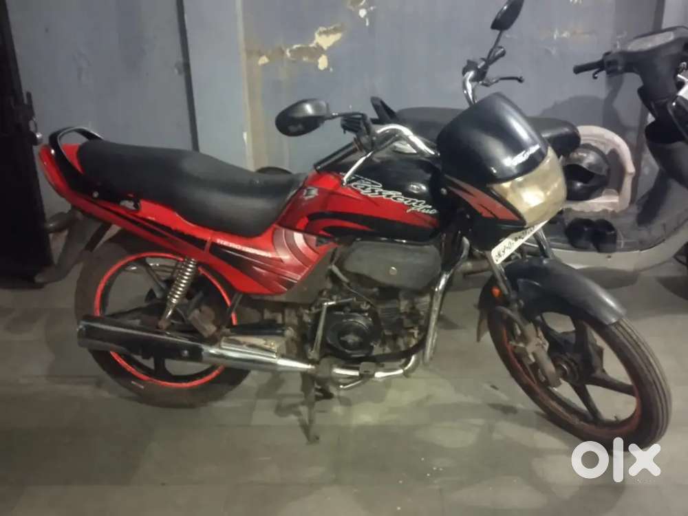 Passion Plus model 2009