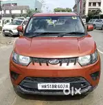 Mahindra KUV100 NXT 1.2 K4 Plus Petrol 6 Str, 2017, Petrol