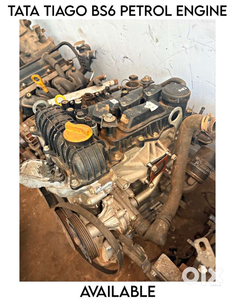 Tata Tiago petrol BS6 engine available