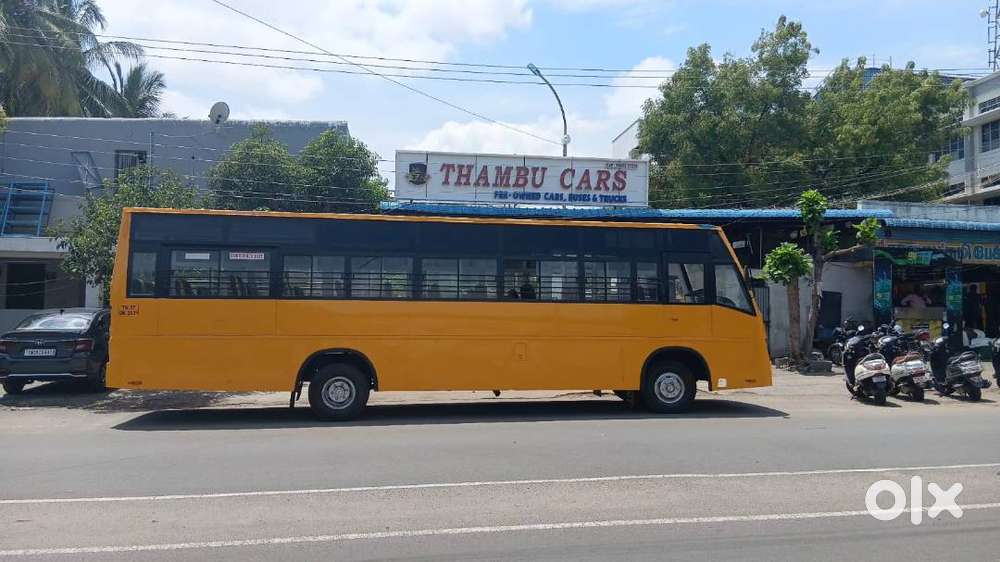 TATA SCHOOL BUS 2010 - MODEL , 41 - SEATS