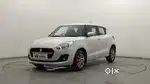 Maruti Suzuki Swift AMT ZXI, 2022, Petrol