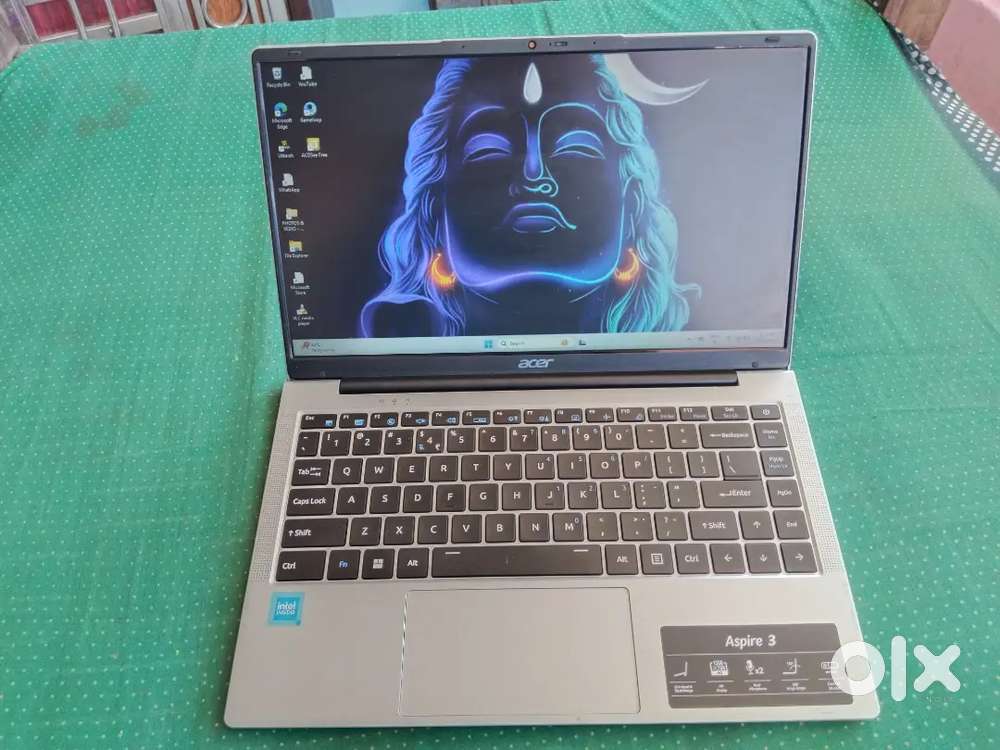 New Acer aspire Laptop
