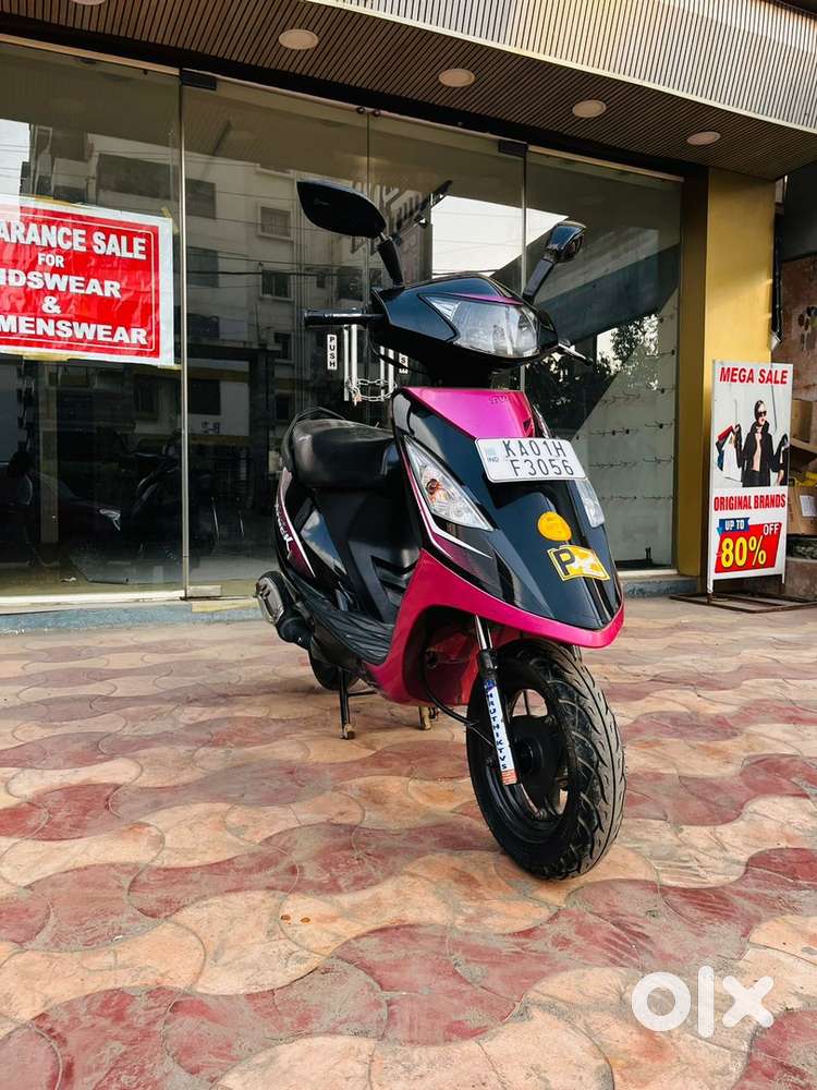 Tvs scooty streak,2014 model for sale