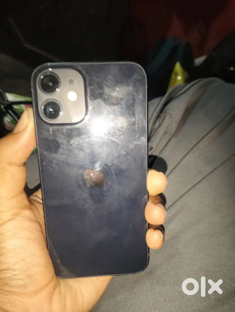 Iphone 12 mini mint condition urgent sell