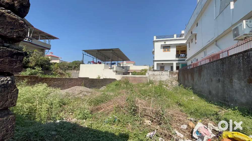 Plot for sale At Sahastradhara Road Mandakini Vihar