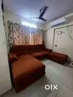 L type sofa