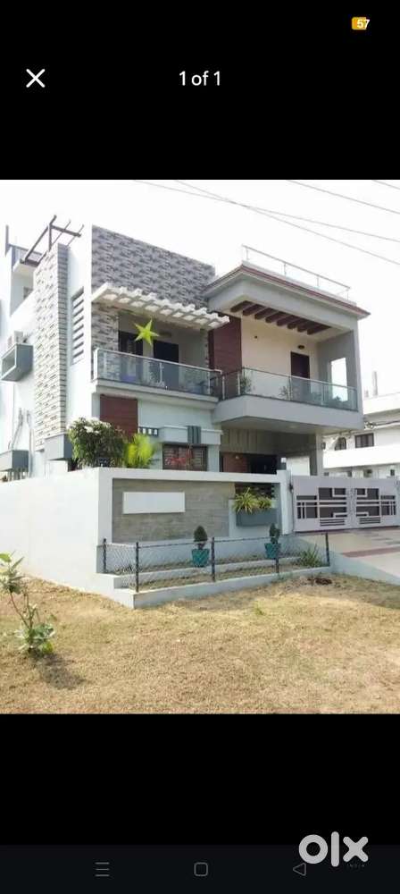 BMRDA INDIVIDUAL EKATHA property available in nelmangla