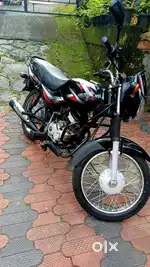 Bajaj Ct100