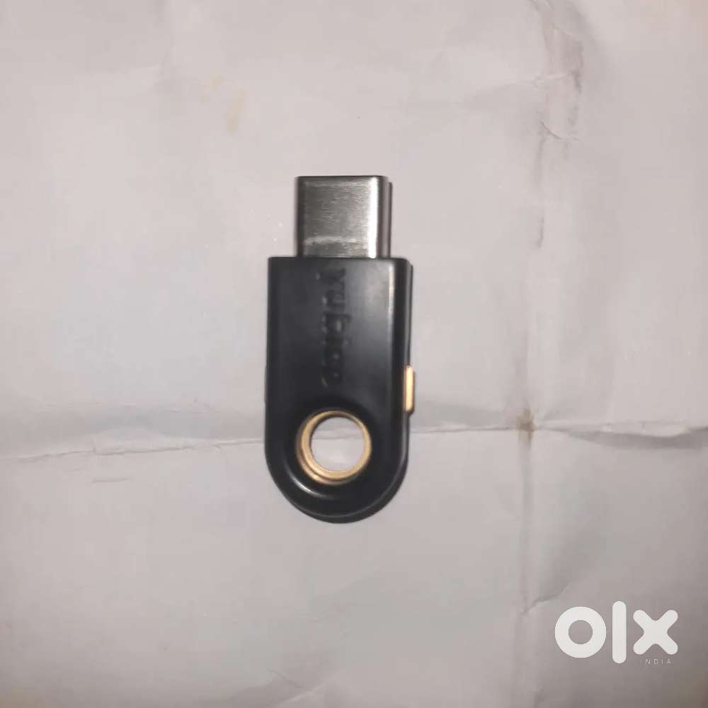 BMW yubico yubikey