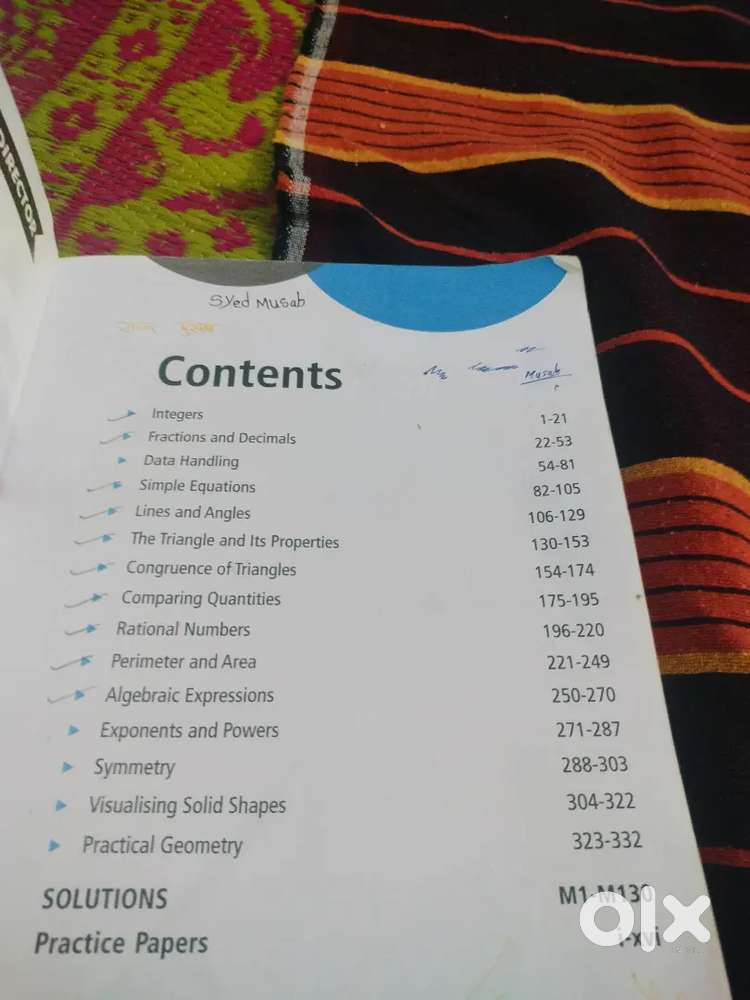 MCERT math and science