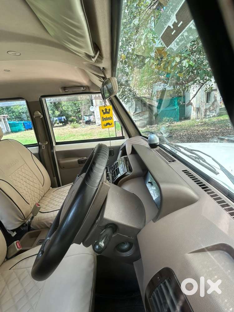 Mahindra Bolero 2018 Diesel Well Maintained