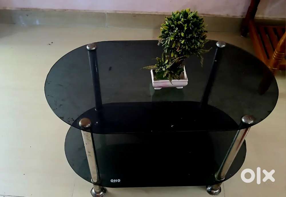 Glass Tepoy  for Sale