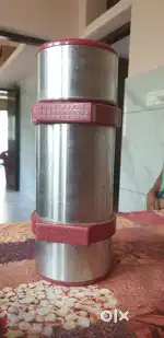 Thermosteel Big flask of 3 litres