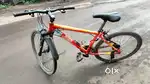 Hercules Riders gear cycle