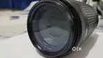 Nikon 70-300 dx zoom lens