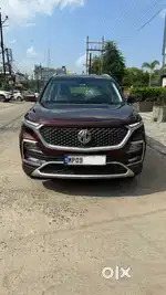 MG Hector Smart AT, 2019, Petrol