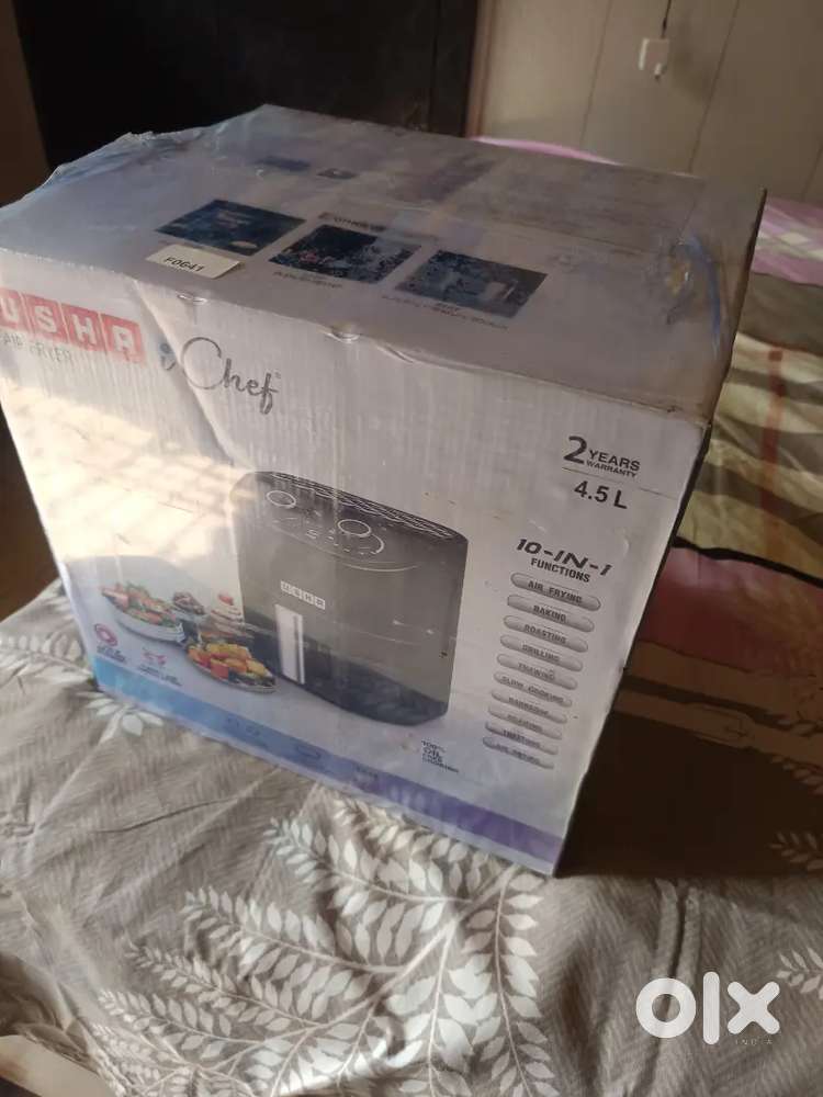 Brand new usha air friyer