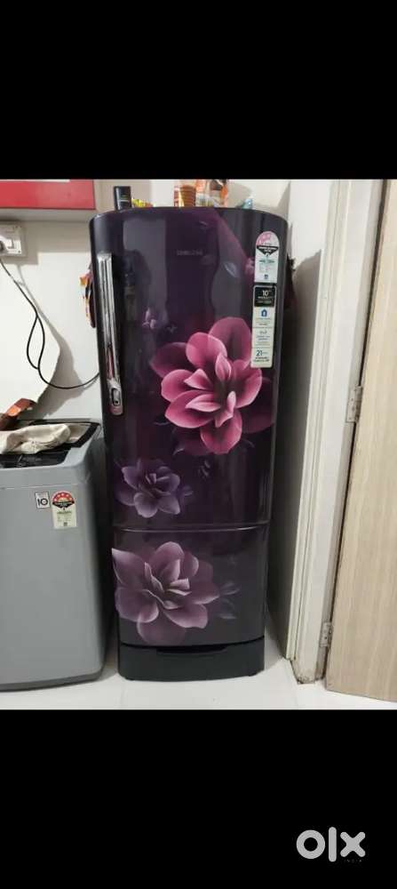 Samsung single door fridge