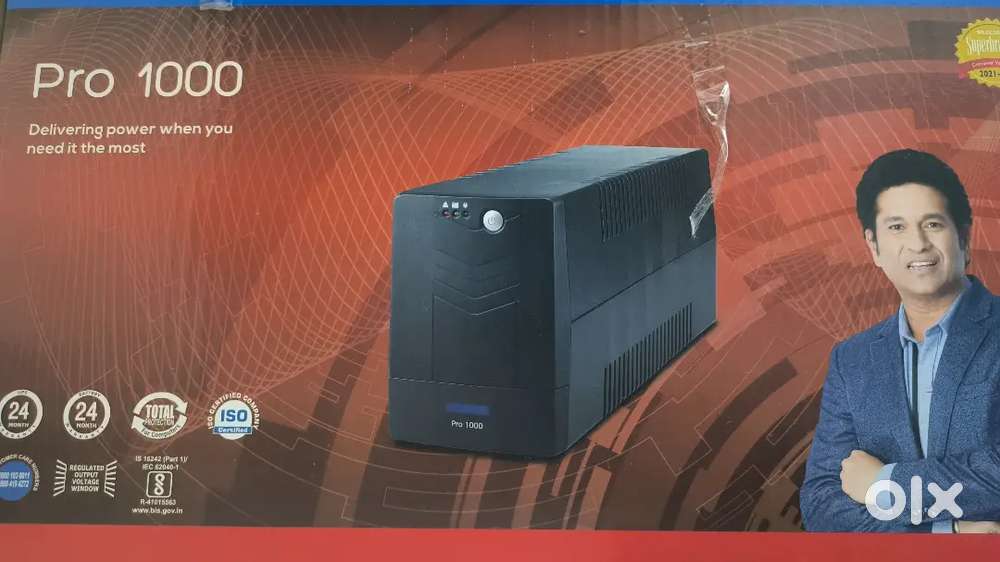Luminous UPS Pro 1000, 2 months old