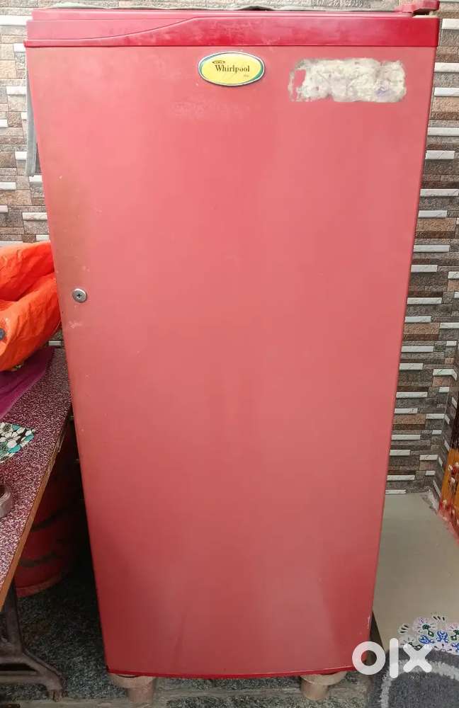 Whirlpool Single Door Refrigerator