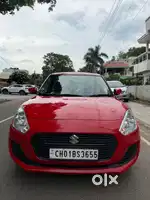 Maruti Suzuki Swift, 2018, Petrol
