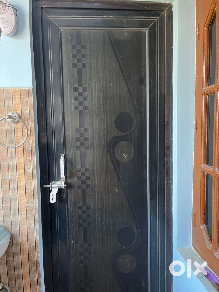New Plastic door available for ₹1200 each 30 peice available