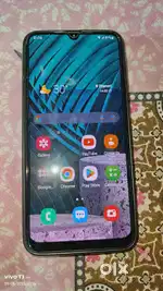 Samsung m21 nice condition.no problem
