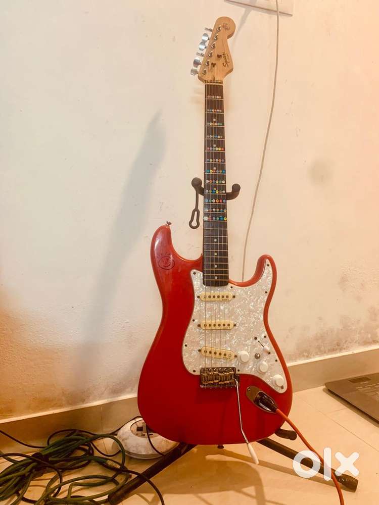 Bullet strat (RED) Electric Guitar